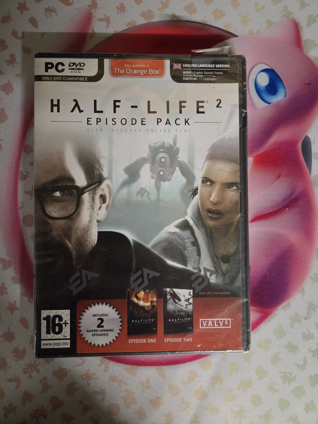 Giochi: half-life 2 episode pack  – Nuovo (secondo la descrizione) da Villeneuve VD venduto da 19scarface88