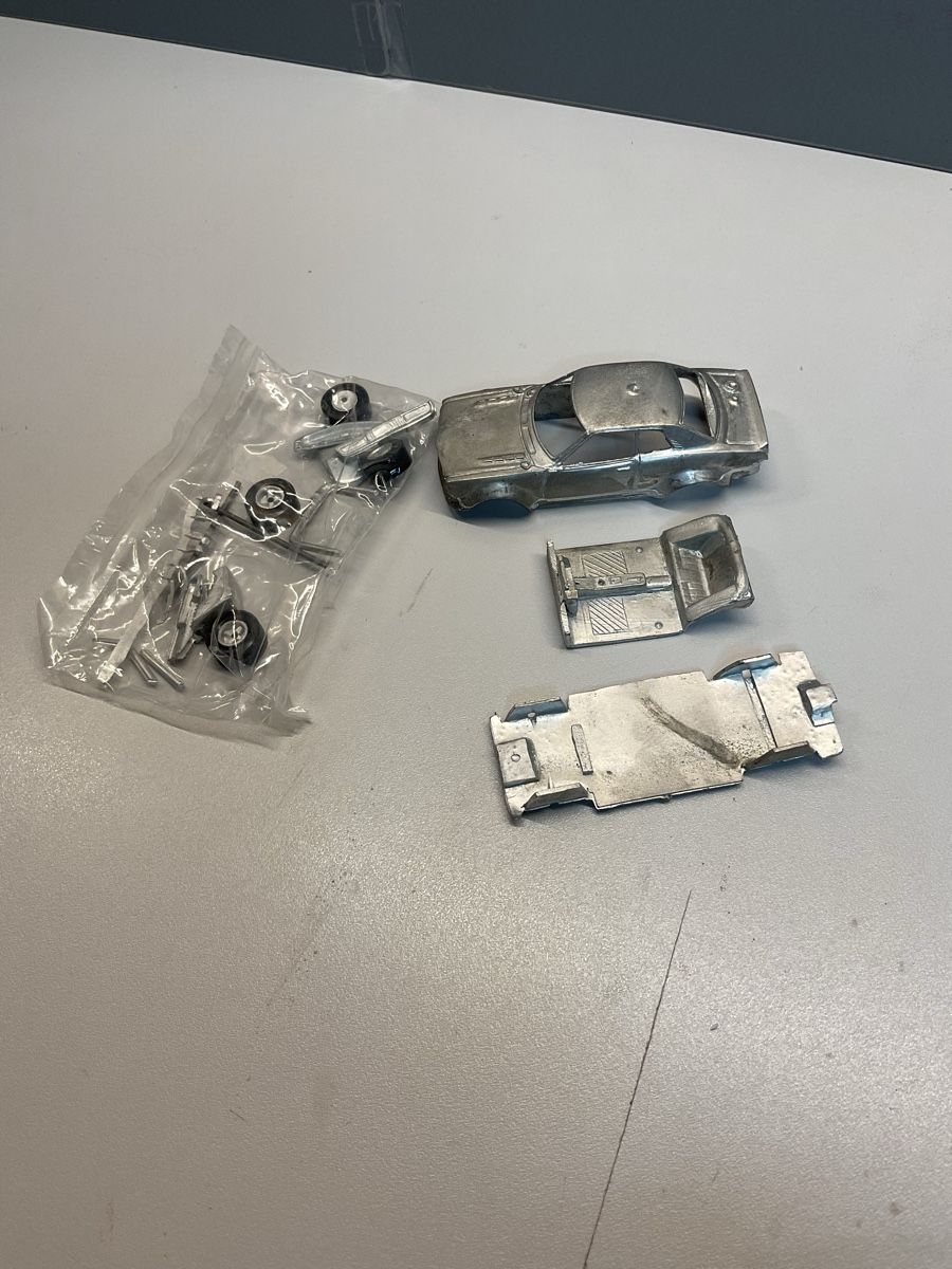 Toyota Modellini d'auto: Toyota Celica 2000 Gruppe 5 – Nuovo (secondo la descrizione) da Nänikon venduto da R_rota 5