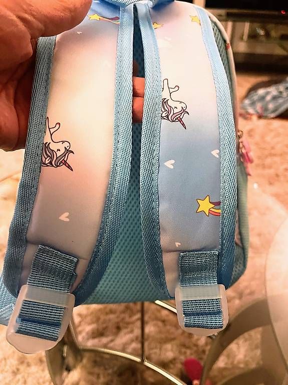 Borse & Zaini: Süsser Mädchenrucksack neu (Geschenkidee) – Nuovo (secondo la descrizione) da Trimbach venduto da Alessia75 2