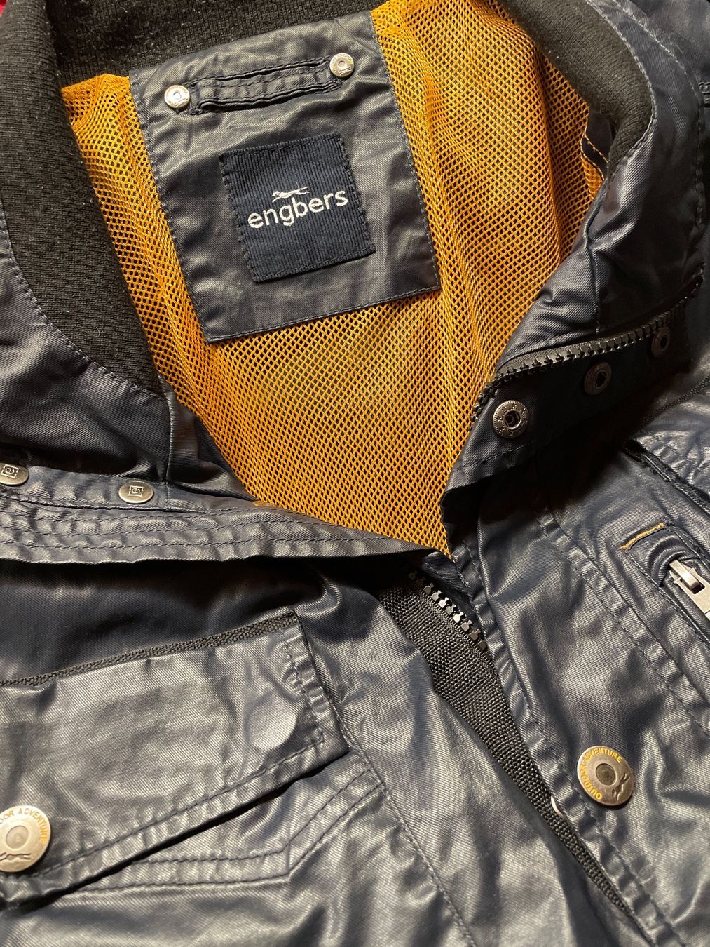 Jacken: Jacke Gr. 52 von Engbers – Gebraucht aus Auenstein von moin. 1