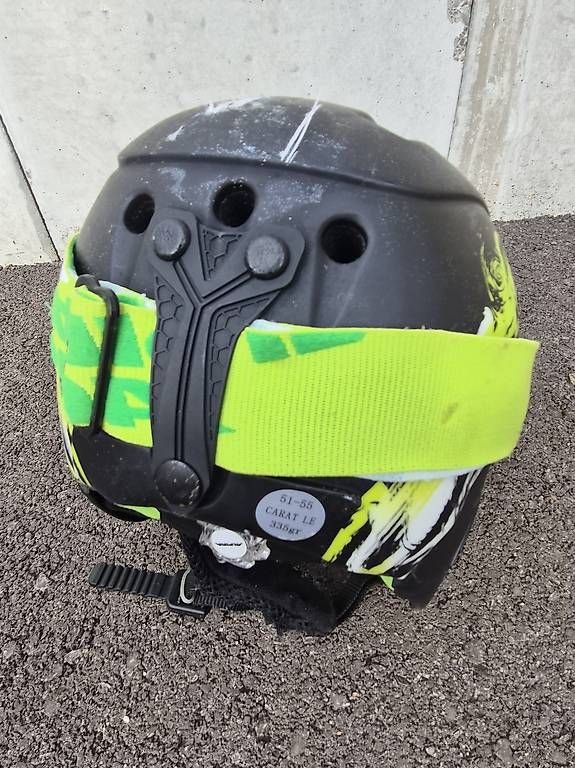 Helme: Skihelm mit Skibrille ALPINA – Gebraucht aus Schaffhausen von DrNo8088 1
