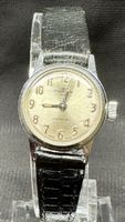 Fortis Damenuhr 17 Jewels Incabloc Swiss Made-Vintage