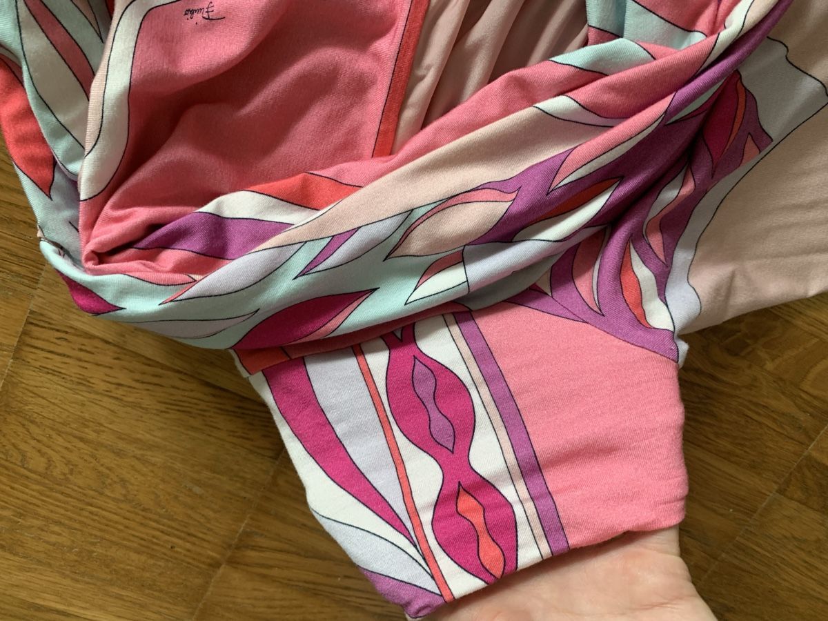Vestiti: Emilio Pucci kleid – Usato da Zürich venduto da Nikuska32 7