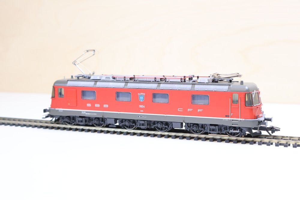 Märklin SBB Re 620 E-Lok 29488 - MFX + Sound - Neuheit 2022 | Kaufen ...