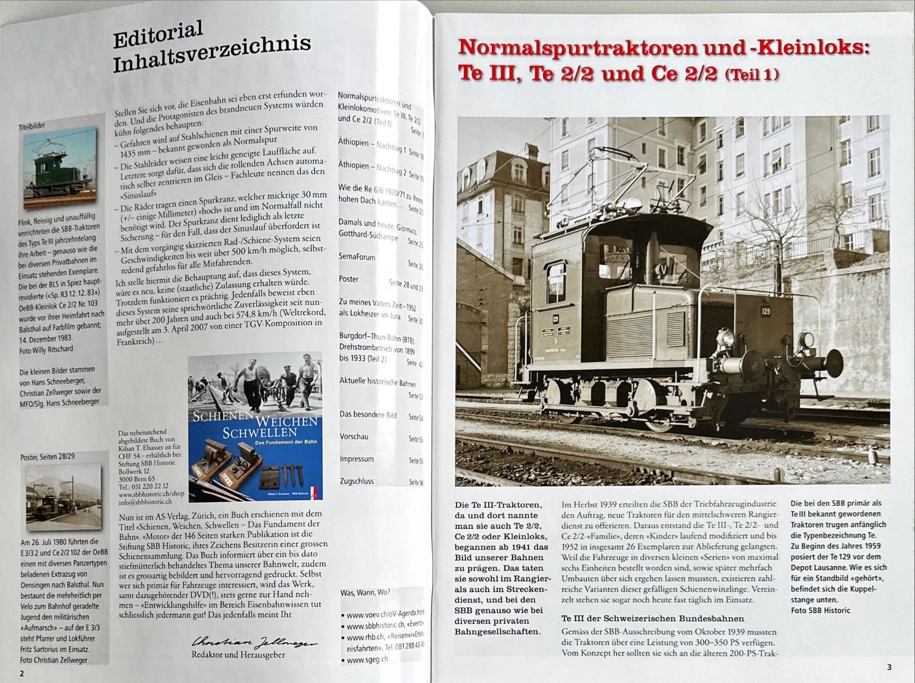 Zeitschriften & Magazine: Semaphor Winter 2012 – Neu und originalverpackt aus Murgenthal von View 1