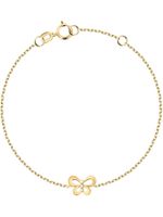 Mädchen-Armband 375er Gelbgold