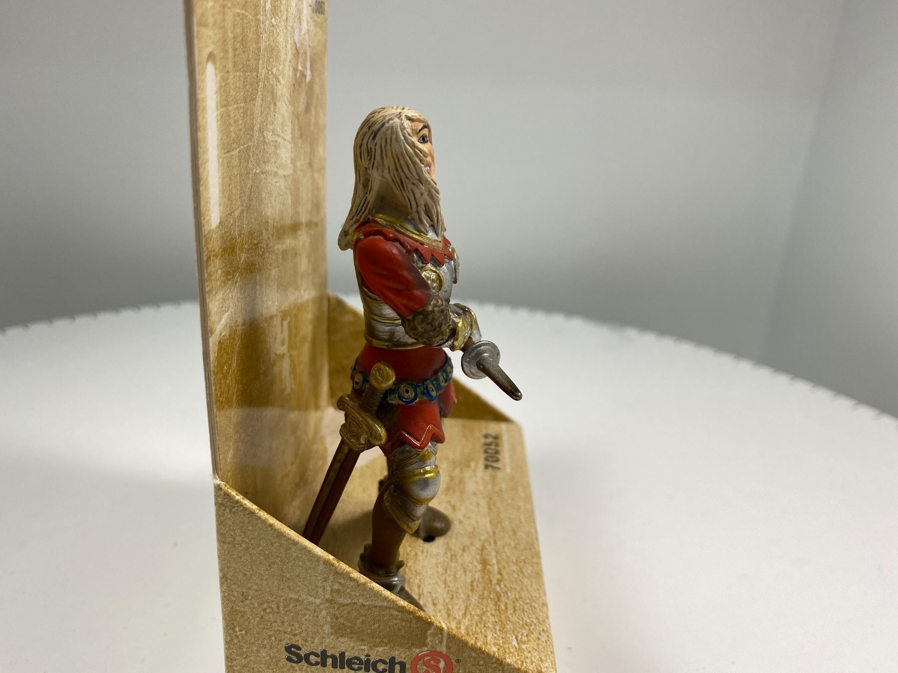 Schleich Figurines: Schleich 70052 Hellebardier – Neuf avec emballage d'origine à Ossingen par figurina 2