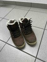 Winterschuhe Park Authority braun Grösse 43