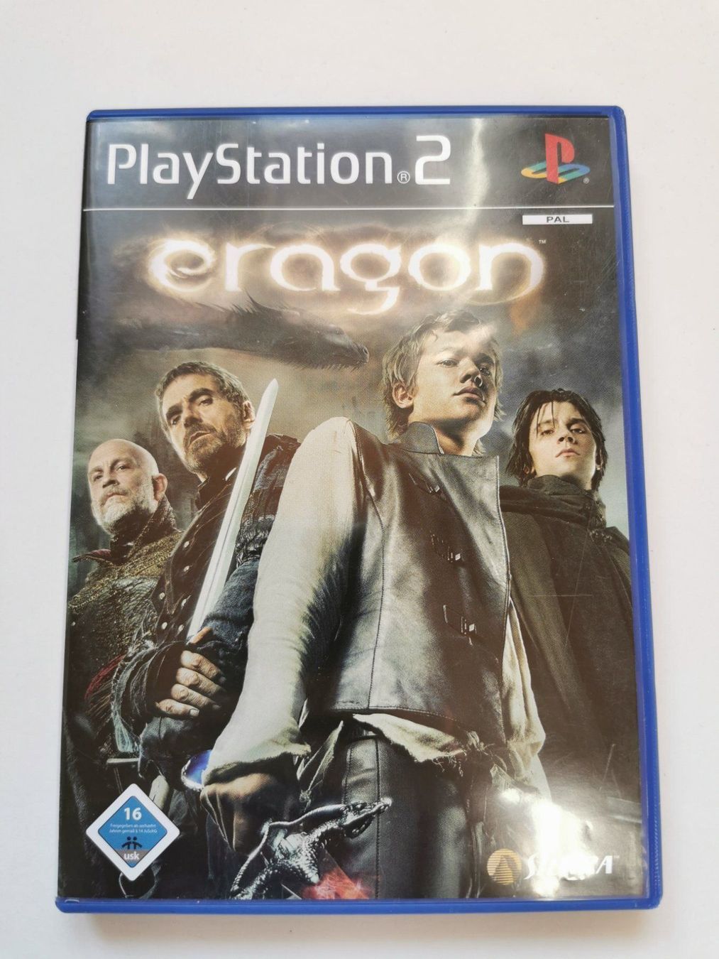 Sony Giochi: Ps 2 - Eragon – Usato da Lenzburg venduto da eyworld