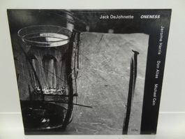 Jack DeJohnette - Oneness - ECM Records - cd