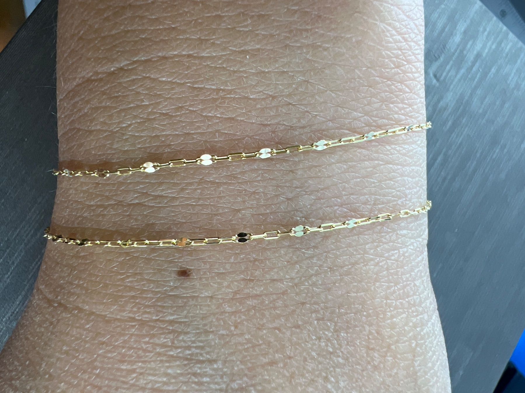 Catenine: Kette 750 Gold – Usato da Niederuzwil venduto da leo_8857 1