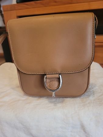 Lancel Ledertäschchen