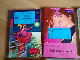 antike Bücher von 1995 und 2007 St. 2.--Fr