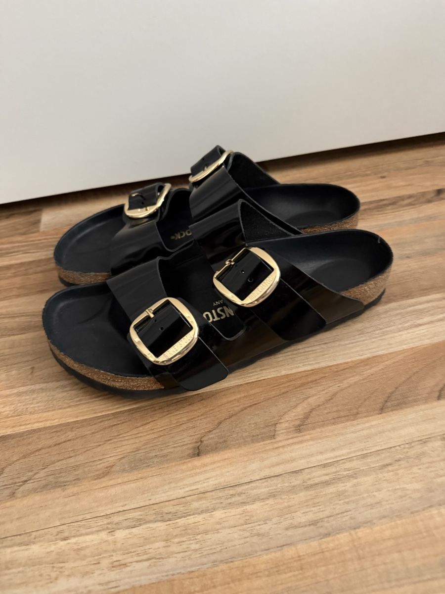 Birkenstock Scarpe da donna: Birkenstock Arizona – Usato da Buchs AG venduto da MiWeFe17 2