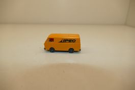 Wiking 1:87: VW-LT 28 Kastenwagen IPEC
