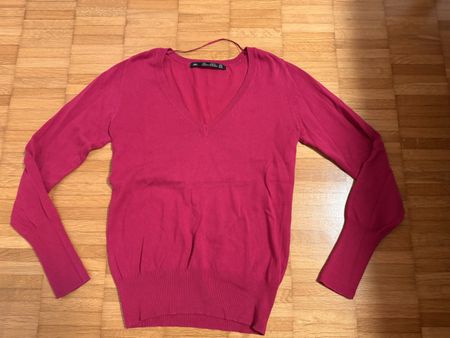 Zara Strickpulli Gr. M, Top Zustand, ideal für den Herbst!