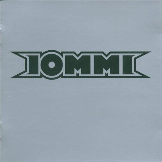 CDs: Tony Iommi - Iommi – Gebraucht aus Uzwil von visions77