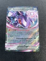 Pokemon Genesect ex Schwarze Blitze 067/086 seltene Karte DE