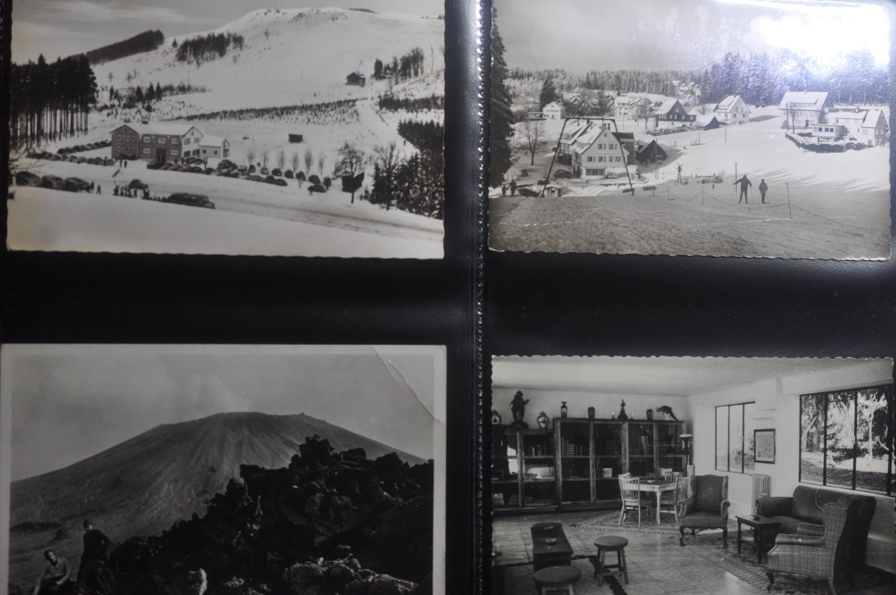 Ansichtskarten: CPA Noir & Blanc Album I – Gebraucht aus Moutier von Phillegrec 4