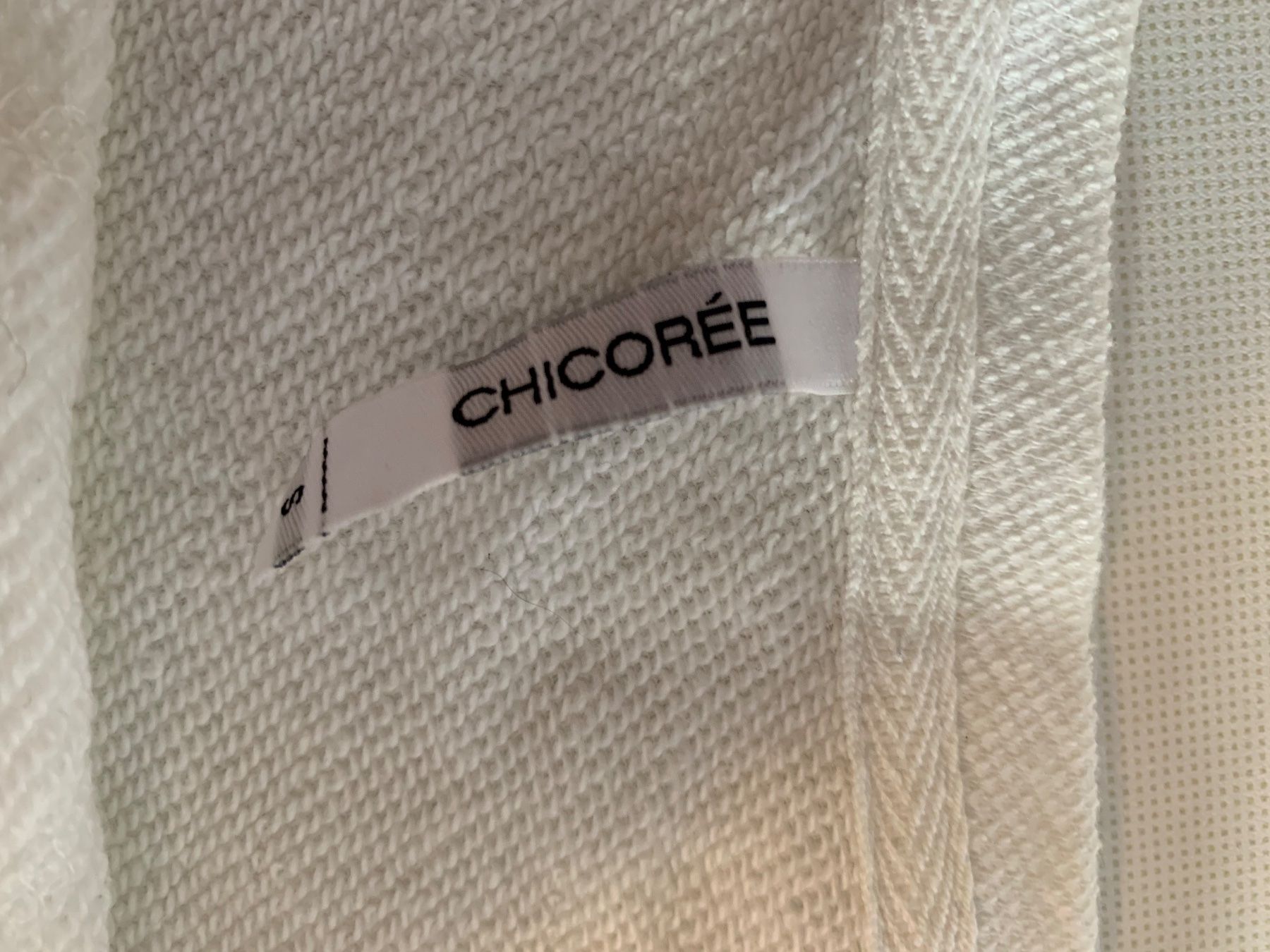Pulls & Sweat-shirts: Chicoree Sommer-Pulli, creme-weiss, Gr. S – D'occasion à Rosshäusern par MiJoDoOl 2
