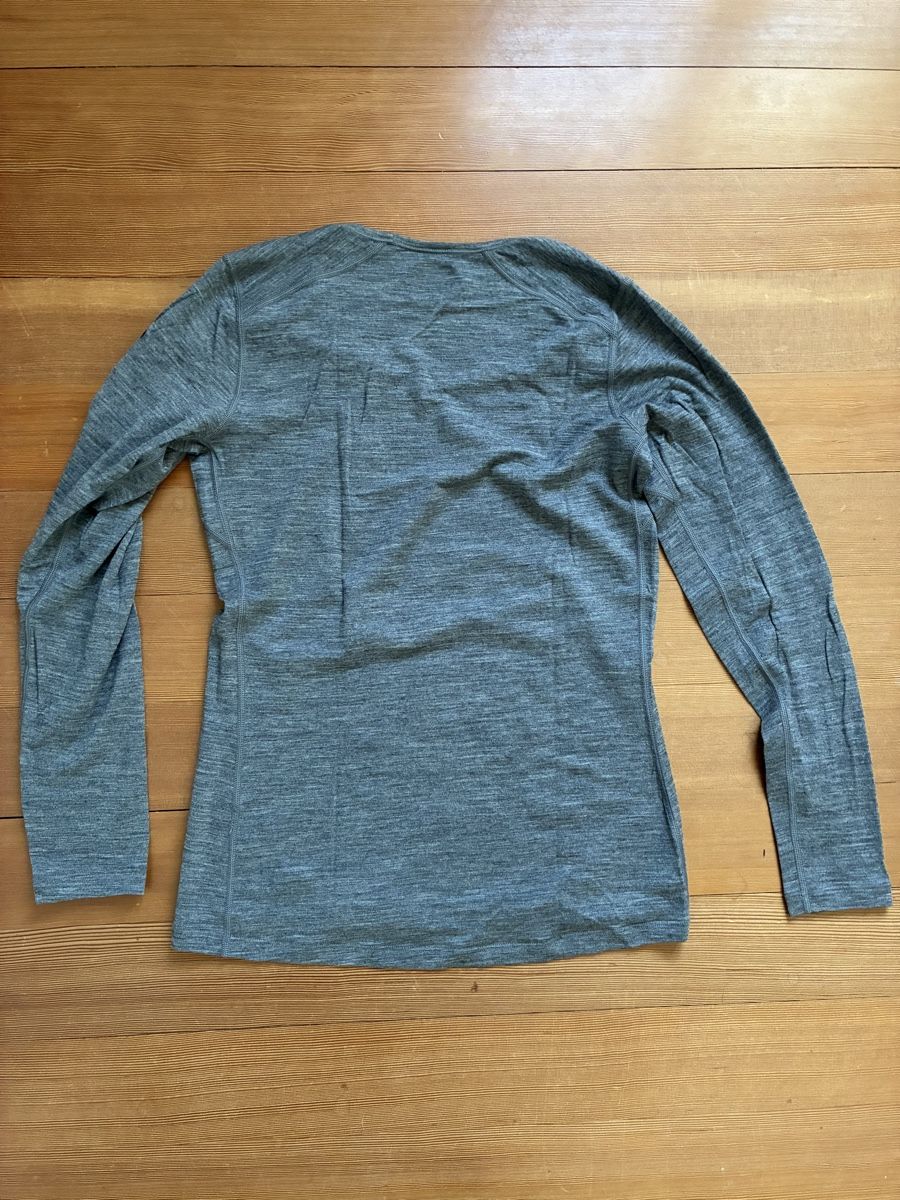Icebreaker T-shirt: Langarmshirt icebreaker Gr. M – Usato da Biberist venduto da wacholder 1
