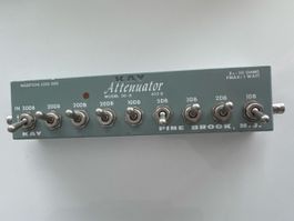 Atténuateur KAY 30-0 10db 20db 5db 3db 2db 1db