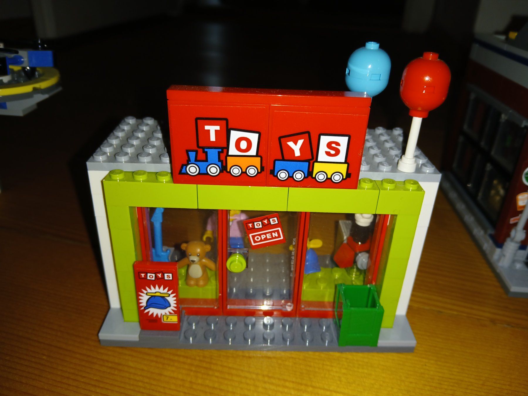 Lego Kit di costruzioni: Lego city konvolut – Usato da Pfäffikon ZH venduto da alzu01 6