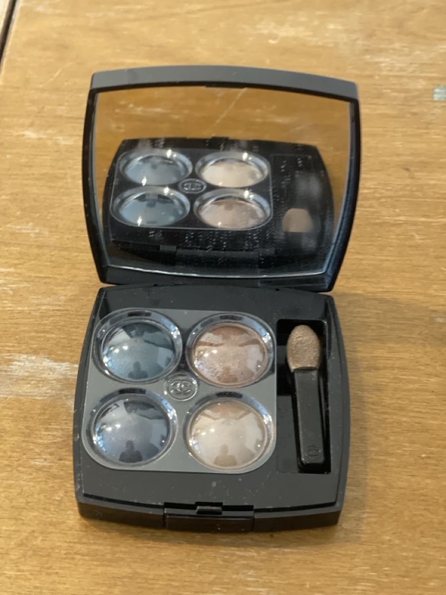 Chanel Make-up: Chanel Lidschatten Palette – Usato da Zürich venduto da rit_y22r
