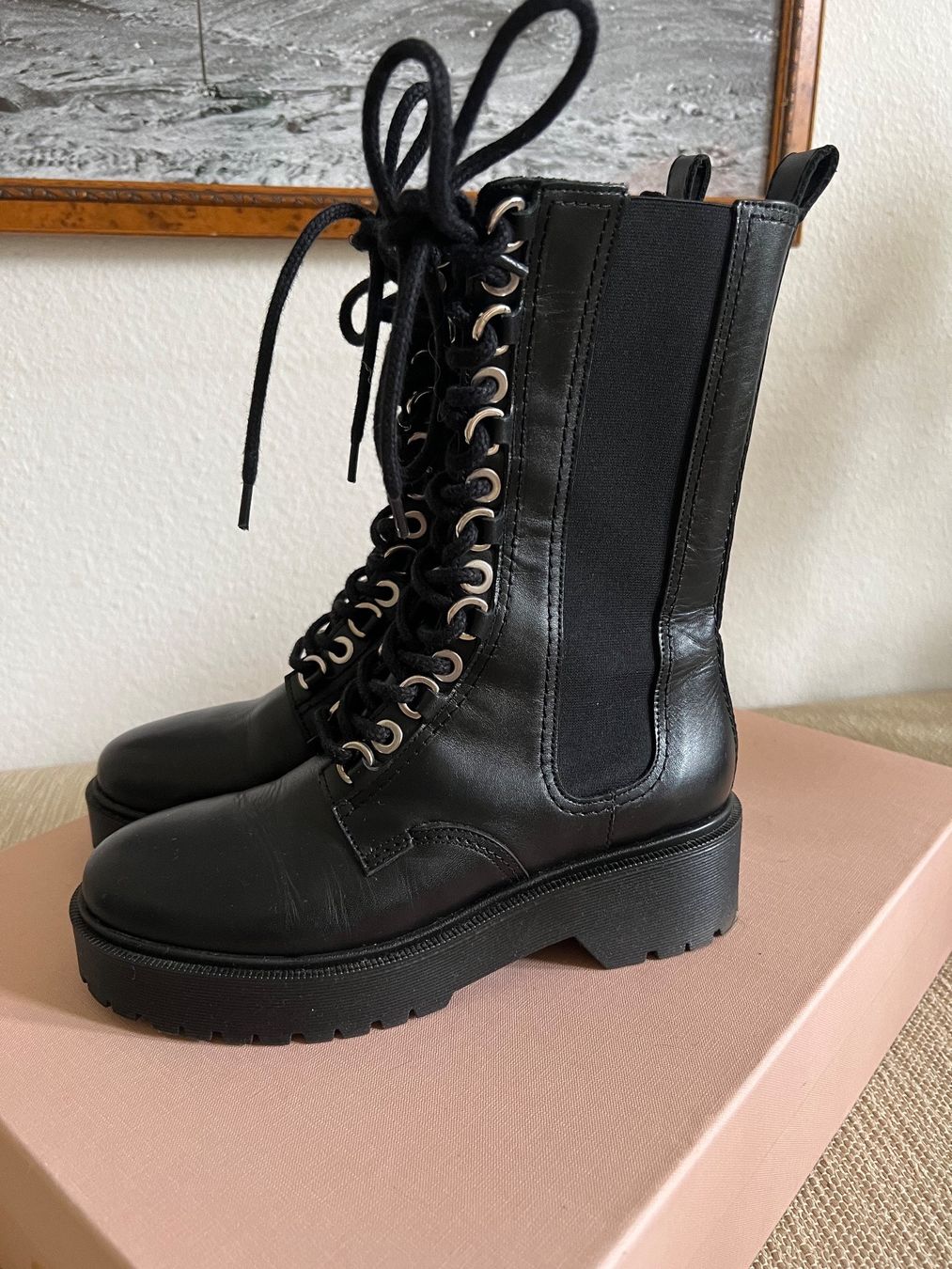 Maje Scarpe da donna: Coole Maje Stiefel – Usato da Zürich venduto da Suki. 2