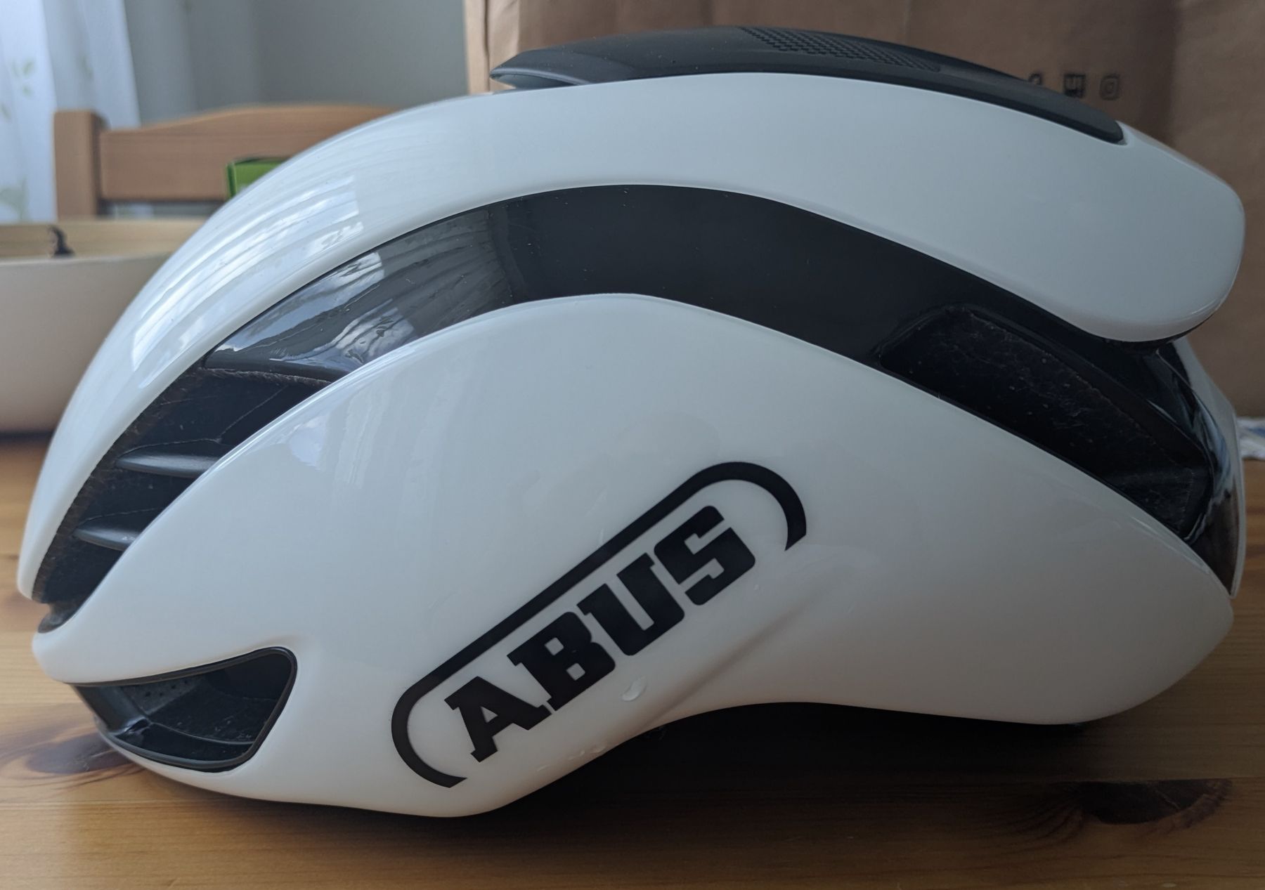 Abus Helme: ABUS Gamechanger 2.0 Velohelm M (54-58cm) – Gebraucht aus Greifensee von gan_z8ht 7