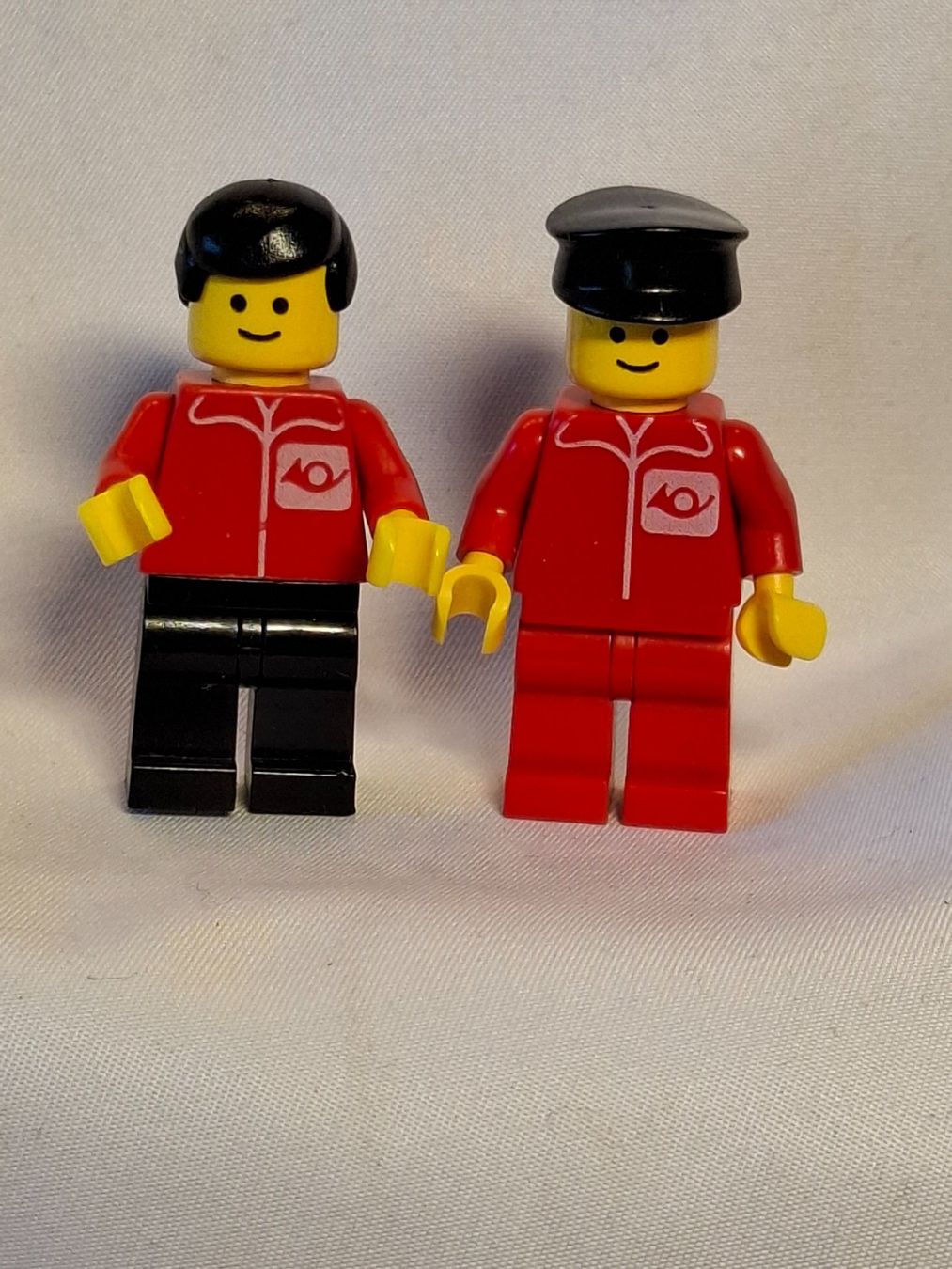 Lego Kit di costruzioni: 2x LEGO Figuren Vintage – Usato da Schlieren venduto da Svenja7 4