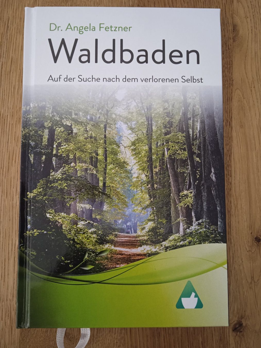Libri: Waldbaden von Dr. Angela Fetzner – Usato da Rothrist venduto da MaSa82