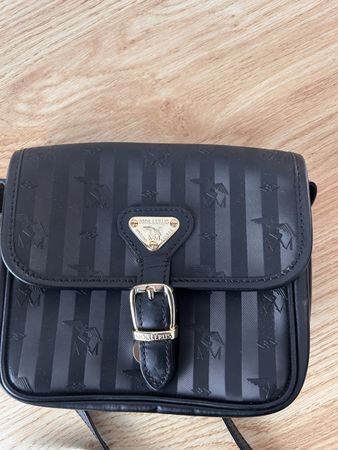 Kleine MOLLERUS Tasche neuwertig 