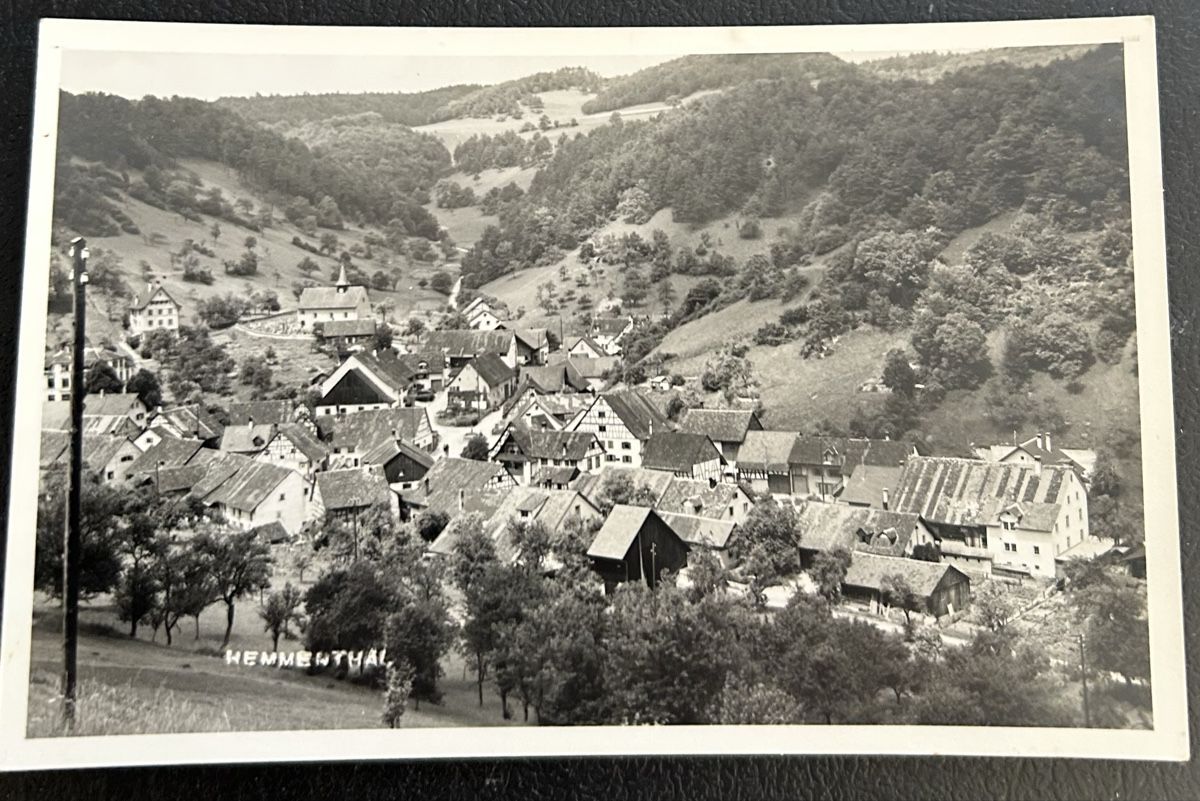 Cartoline postali: Fotokarte Hemmental – Usato da Horw venduto da Tellbub