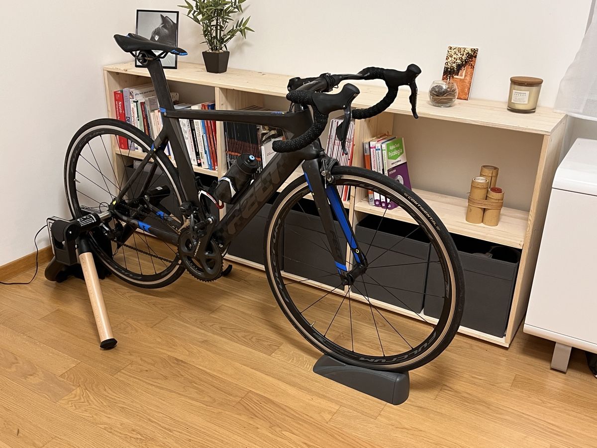 Felt Biciclette: Felt AR2 Carbon-Rennrad, Größe M – Usato da Canobbio venduto da Pavvo89