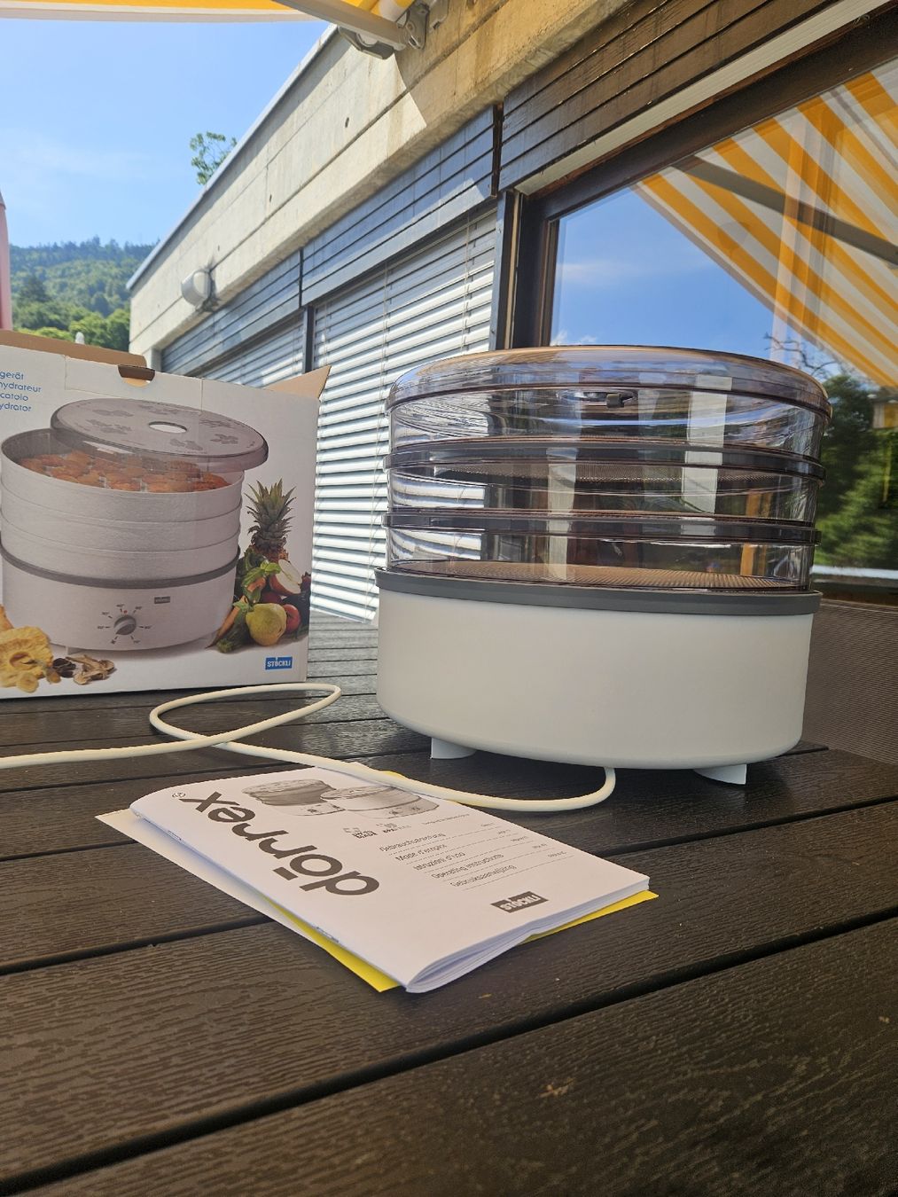Cucine complete: Déshydrateur  – Usato da Choëx venduto da nicoo1 2