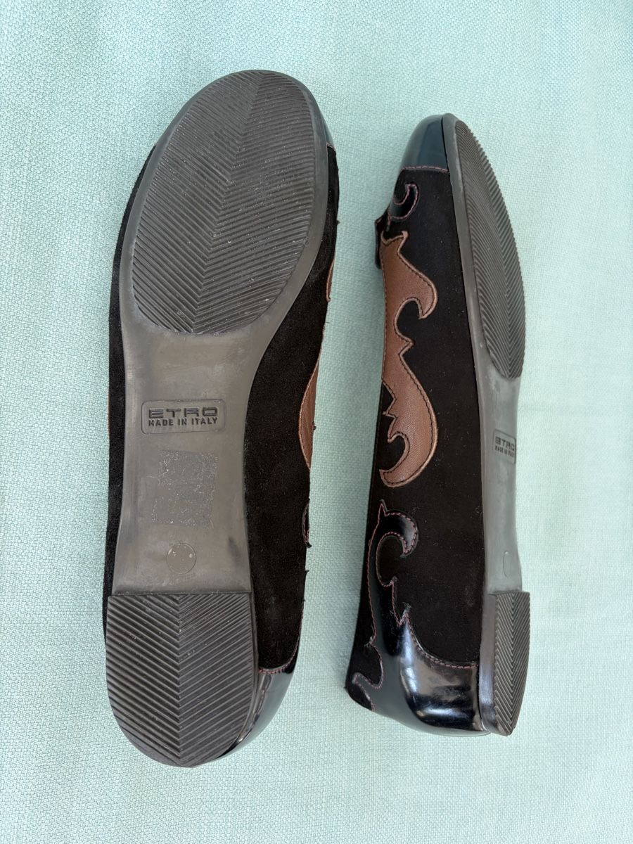 Etro Scarpe da donna: Etro Ballerinas – Usato da Zollikon venduto da getridofitnow 4