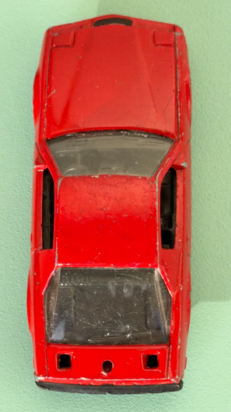 Corgi Toys Modellini d'auto: Corgi Juniors Pontiac Firebird S/E – Usato da Bern venduto da lac_8m2r 4