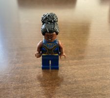 Lego Shuri sh735 Minifigur Marvel 76212 Wakanda Heroes