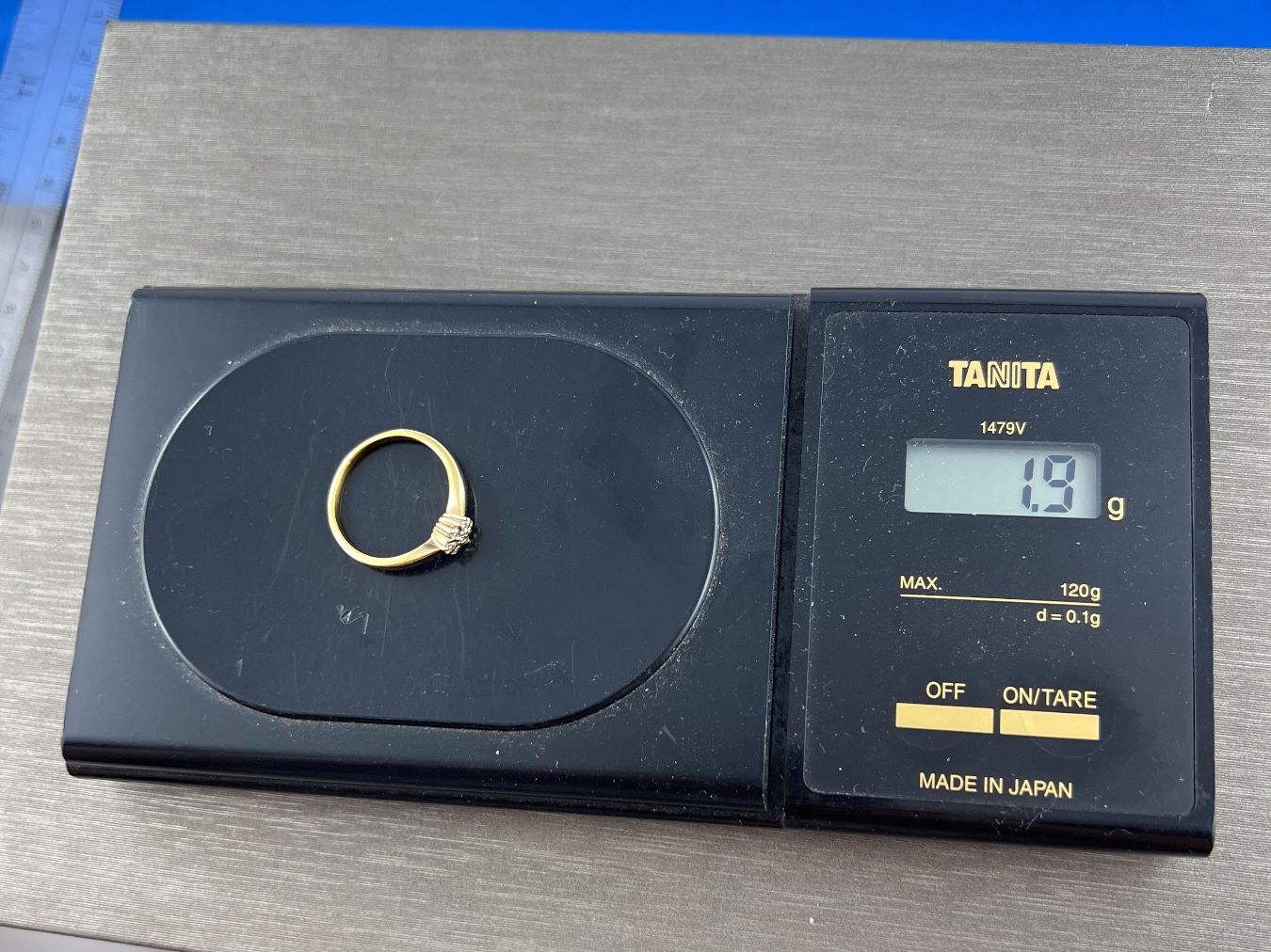 Ringe: Ring 375 Gold – Gebraucht aus Niederuzwil von leo_8857 3