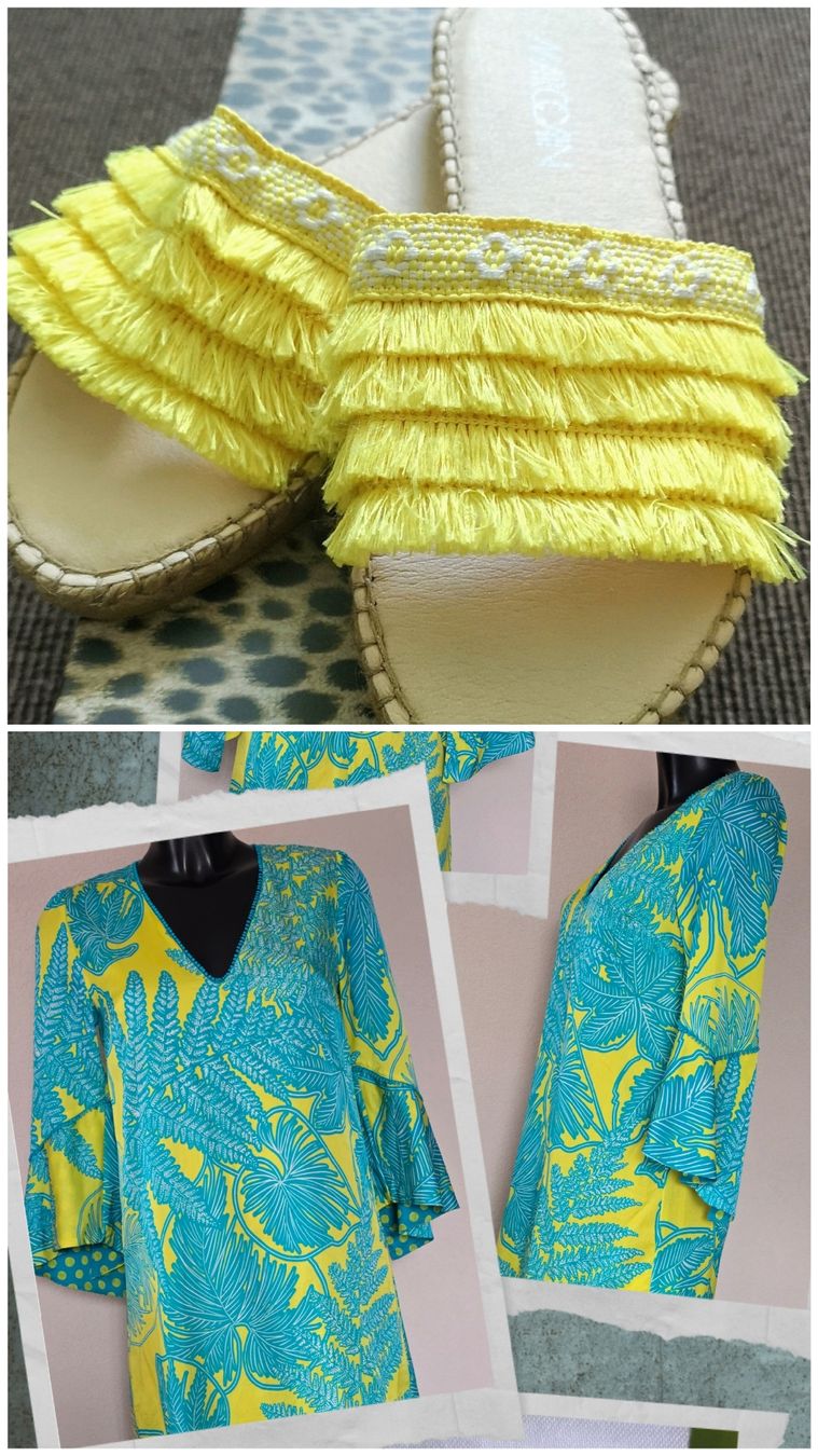 Marc Cain Vestiti: Marc Cain Kleid N1 NEU! – Nuovo e nell'imballaggio originale da Widnau venduto da Schurlibua 2