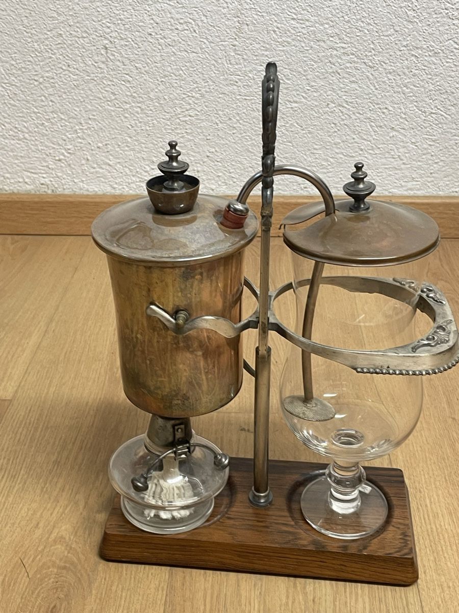 Kaffeemaschinen & Espressomaschinen: Vintage Kaffeemaschine – Gebraucht aus Dulliken von Emys_1 3