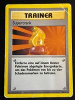 Pokemon Supertrank - Base set 90/102 - Deutsch