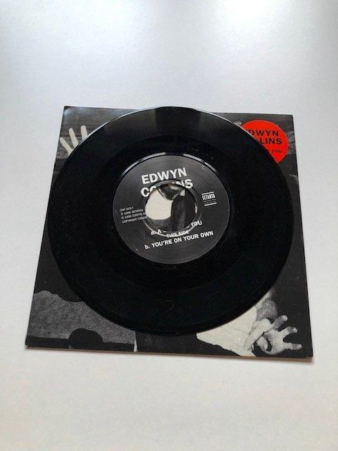 Dischi in vinile: Edwyn Collins – Nuovo (secondo la descrizione) da Aarwangen venduto da Jukebox3 3