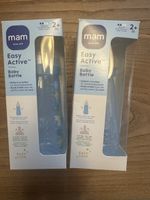 Biberon MAM easy active 2m+ (2 pezzi)