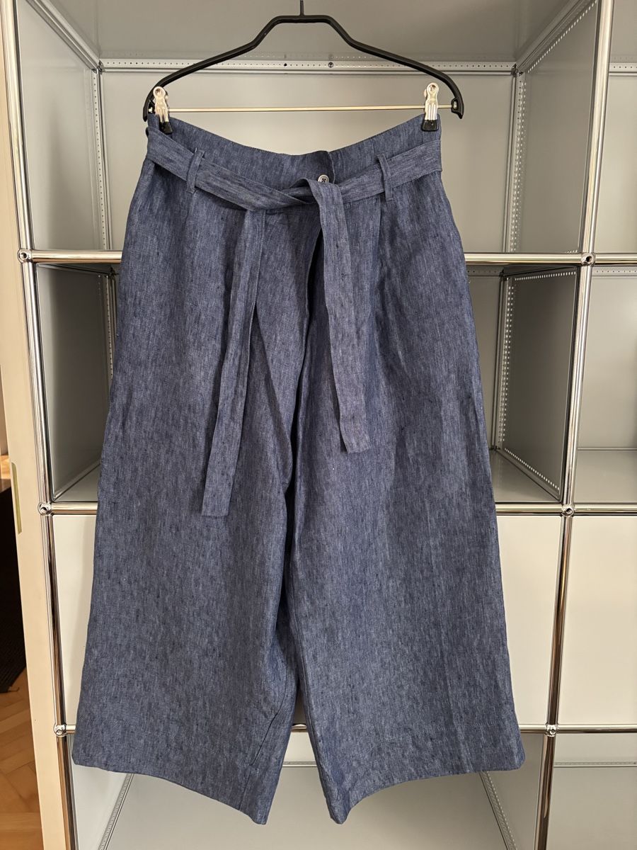 Odeeh Hosen: ODEEH Leinenhose – Neu (gemäss Beschreibung) aus Zürich von Lynnlouise