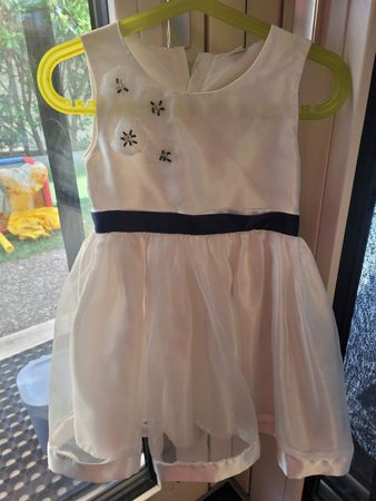 bellissimo vestito da cerimonia