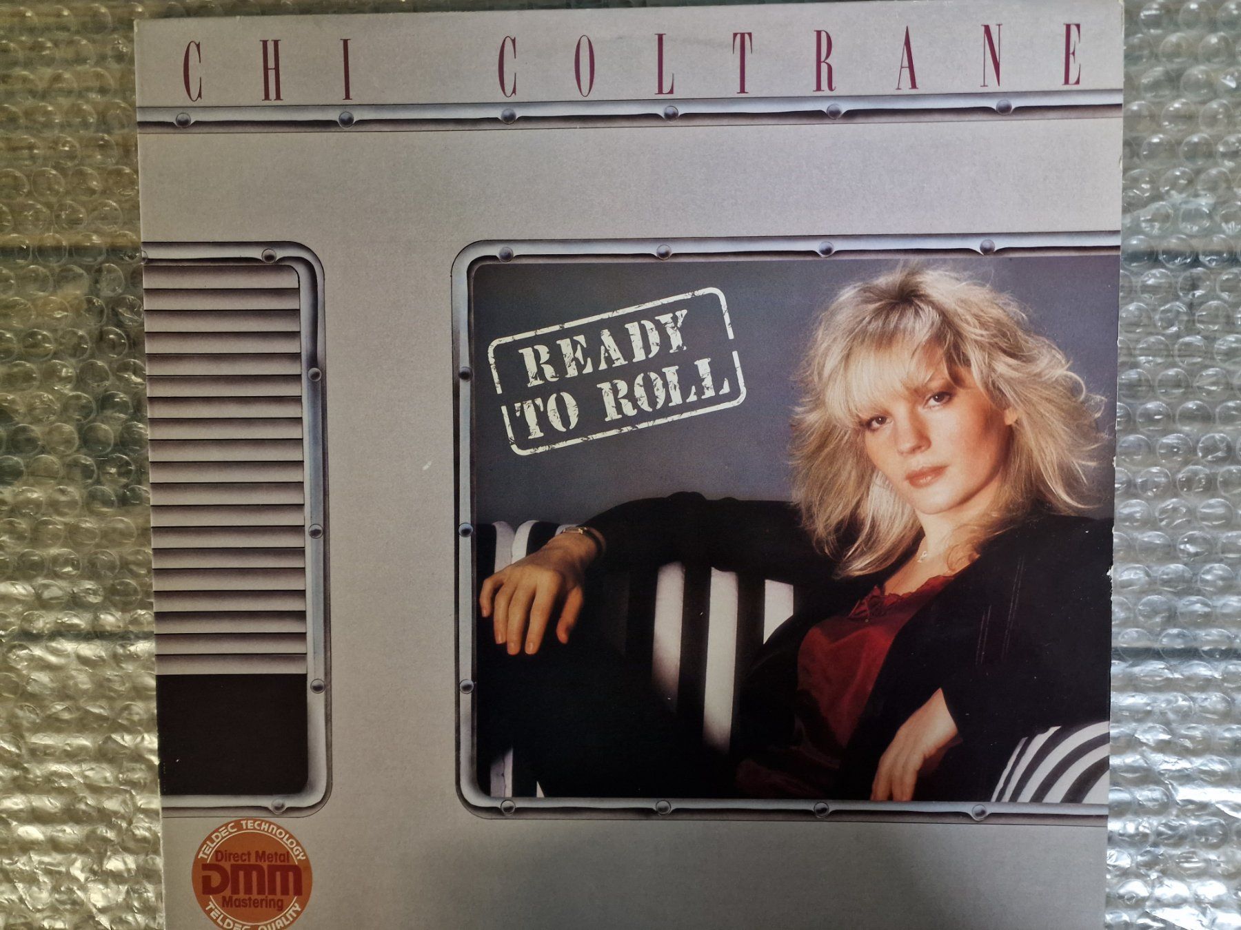 Dischi in vinile: Chi Coltrane LP – Ready To Roll – Usato da Root venduto da atelier22