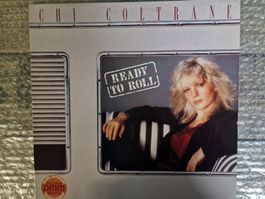 Chi Coltrane LP – Ready To Roll