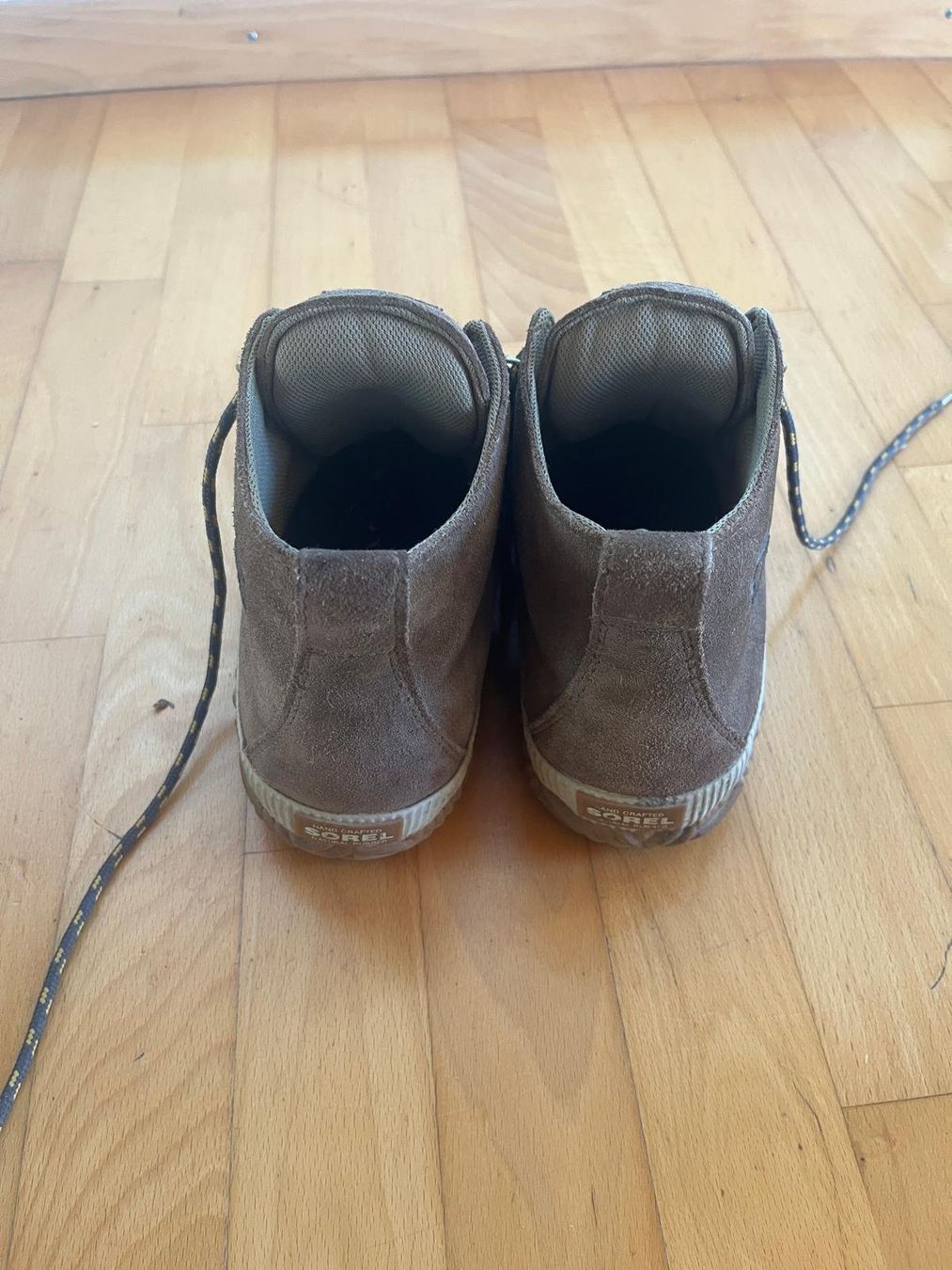 Sorel Scarpe da uomo: Sorel Stiefeletten – Usato da Au ZH venduto da Waggis45 1